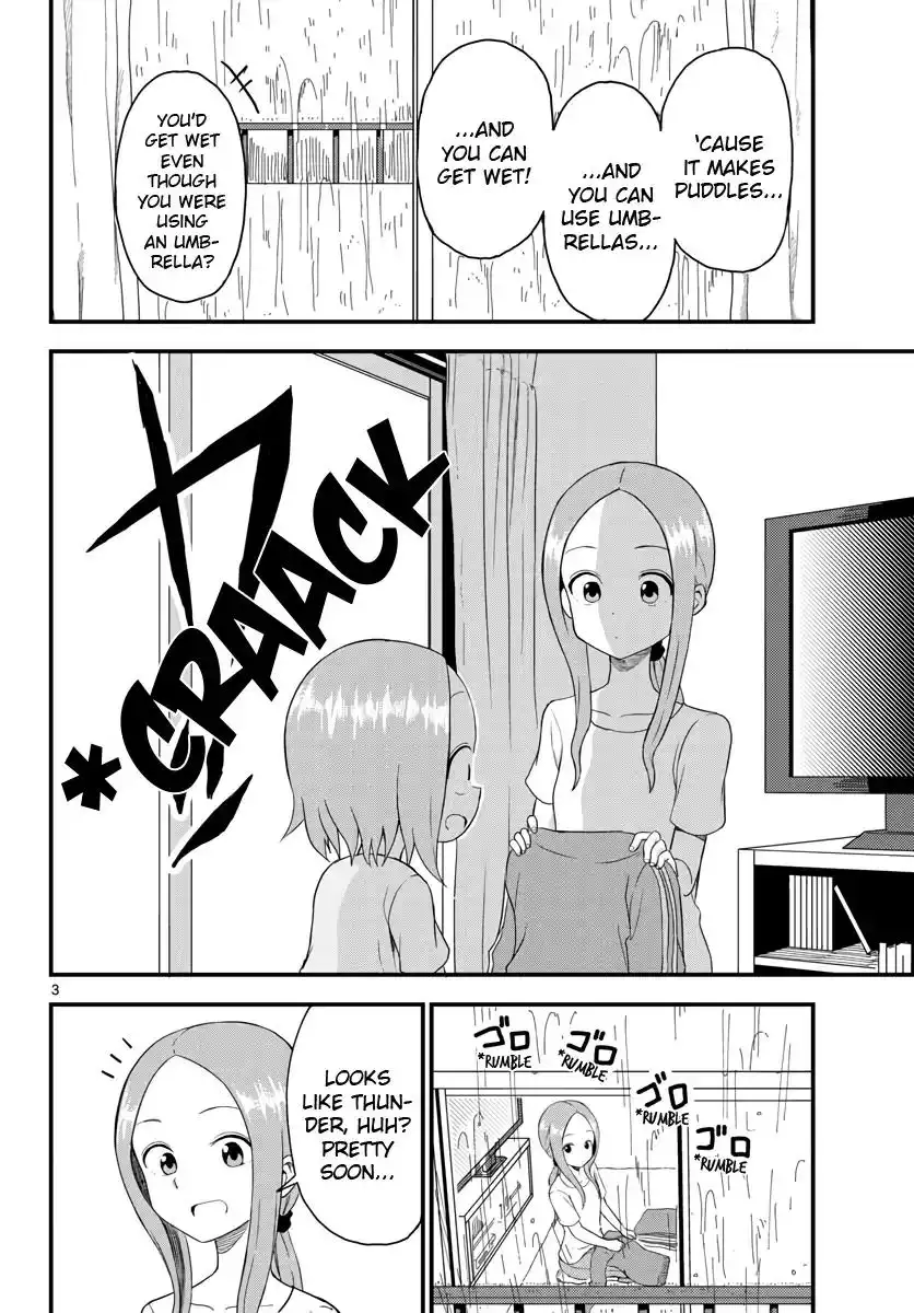 Karakai Jouzu no (Moto) Takagi-san Chapter 48.5 3